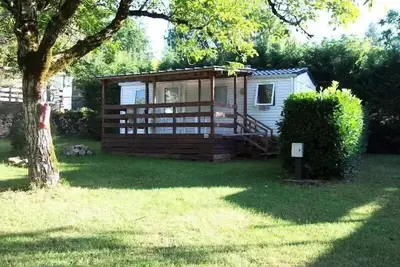 Image de Mobil Bambi - sans sanitaires 4 personnes