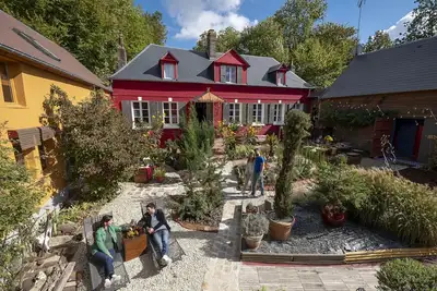 Image de Bienvenue au 2, une maison d'hôtes unique aux couleurs de l'imaginair