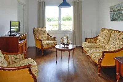 Image de Maison de vacances Esquibien pour 1 - 4 personnes avec 2 chambres Ă coucher - Maison de vacances