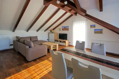 Image de Appartement moderne avec beaucoup d'espace pour 4 personnes