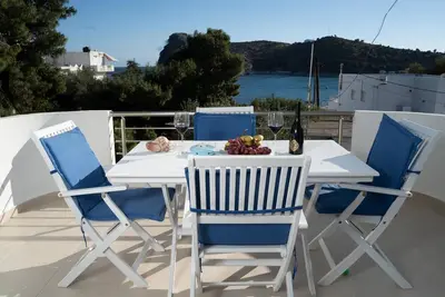 Appartements en bord de mer - Angela