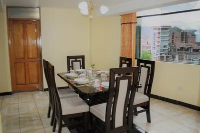Image de Appartement Samir - Cuzco
