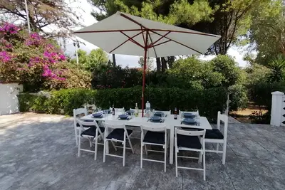 Image de Mer Villa avec jardin dans le Salento
