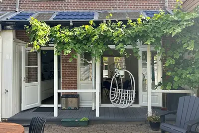 Image de Très belle maison familiale proche d'Amsterdam et de la plage
