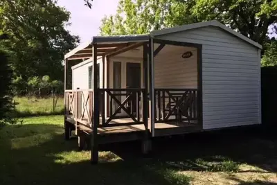 Image de Mobil-home Loggia - 2 chambres 4 personnes
