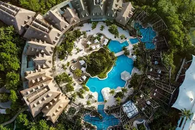 Image de Mayan Palace, Riviera Maya- Une magnifique suite de 2 chambres