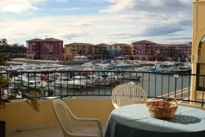 Image de Climatisation, Mer à 6 km, Montpell. à 4 km, Port, Espace :79 m2 + balcon 14 m