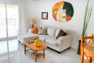 Image de appartement confortable à côté de la mer