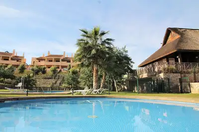 Image de Appartement avec Jacuzzi