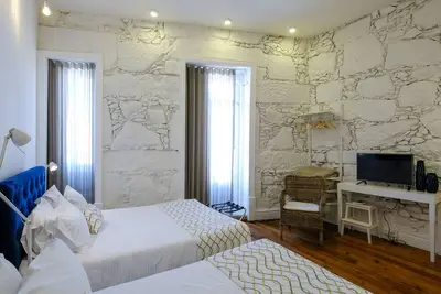 Image de Bemyguest Loft Maison d'hĂ´tes jardin de Mothers-H-Viseu