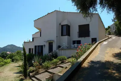 Image de Studio Calme Et Cosy Rez De Jardin Vue Mer
