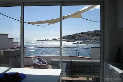 Image de Magnifique Duplex avec terrasse et garage, vues imprenables Mer et Montagne