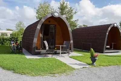 Image de Maison de vacances pour 2 personnes avec 15 m² à Norden (117085)