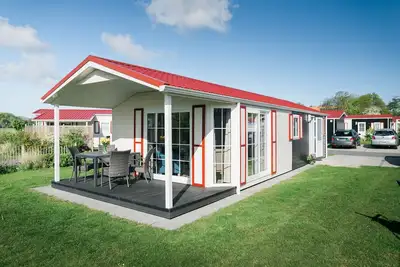 Image de Maison de vacances pour 6 personnes avec 50 m² à Norden (117105)