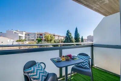 Image de Appartement à Puerto Alcudia Mar Blau près de la plage