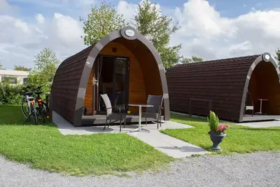 Image de Maison de vacances pour 2 personnes avec 15 m² à Norden (117083)
