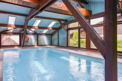 Image de Homerez - Appart Les Houches - Piscine