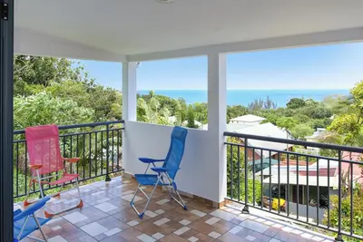 Image de Homerez - Maison avec vue mer à Sainte-Rose