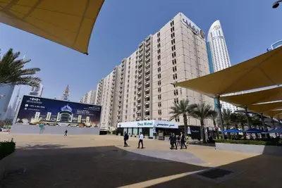 Image de The Apartments Dubai World Trade Centre