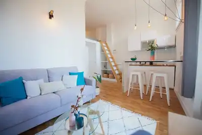 Image de Magnifique studio en plein coeur de Cannes