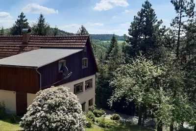 Image de Appartement de vacances Bad Gottleuba pour 1 - 3 personnes avec 1 chambre à coucher - Appartement de
