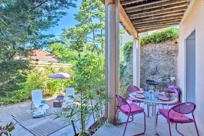 Image de Casa Estel - Rose, appartement dans le centre d'Erbalunga