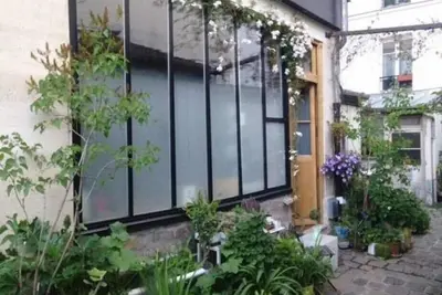 Image de Atelier d'artiste / artist loft / 35m2