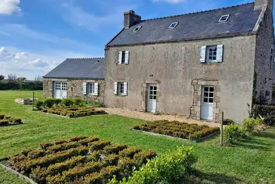 Image de Maison de famille Finistère-Nord – Mer d'Iroise, 6 couchages