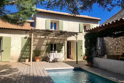 Image de Charmante maison de village à Aix en Provence