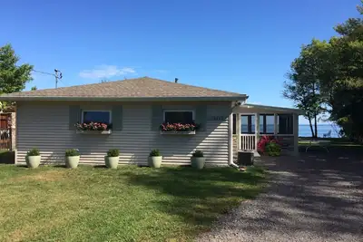 Image de Retraite au bord du lac - sur le lac Ontario