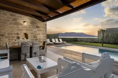 Image de Luxury Villa Posidonia with Pool Only 35 Metres From The beach