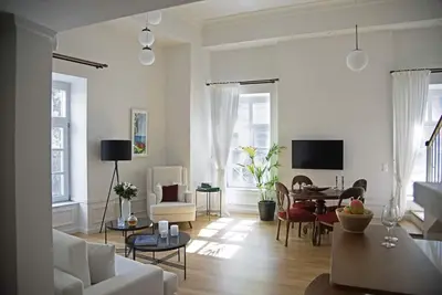 Image de Apeliotis | Appartement Suite 2bdr avec Vue sur l'Acropole