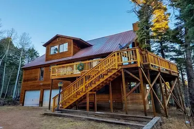 Image de Cochiti Cabin (Our Slice of Heaven) - Le meilleur du feu des anges