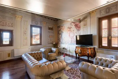 Image de Domus Nannini Spa - Loggia du Belvédère - Palazzo Nannini