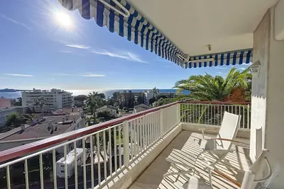 Vaste 4p Bord de mer, terrasse, piscine 263l/Dilli