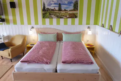 Image de Île de Reichenau, piscine intérieure et sauna gratuits, Wi-Fi, vue sur le lac