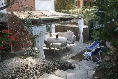 Image de Appartement confortable avec terrasse, pres de la mer, in Marina di Castagneto