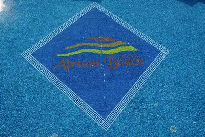 Image de Atrium Beach - Elenite - Comfy 1bedroom appartement à côté de la plage!