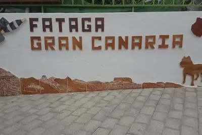 Image de Maison Reyes Fataga à Gran Canaria