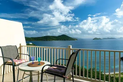 My Blue Heaven - 1 Br / 2ba - 5 personnes - Une vue imprenable - Grand et spacieux