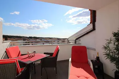 Image de Appartement de vacances avec air conditionné