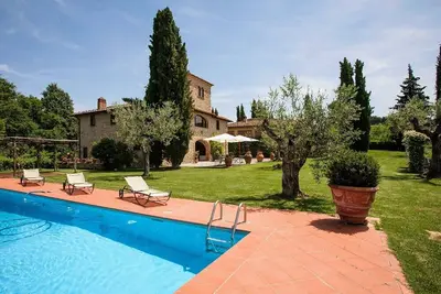 Image de Tagliafune Ă San Casciano Val di Pesa, Tuscany