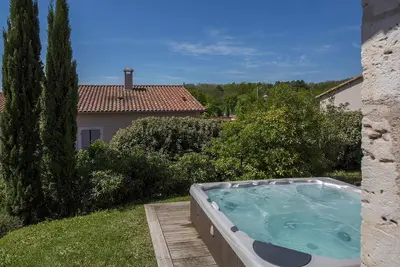 Image de Villa Corduriès - climatisation & Spa dans le domaine du Château - Ii