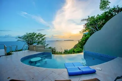 Image de Ocean Front & Infinity Pool