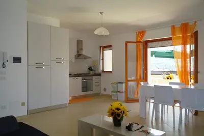 Image de Penthouse au centre du village et à 400 mètres de la mer