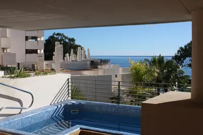 Image de 125 - Beach apartment - Private pool