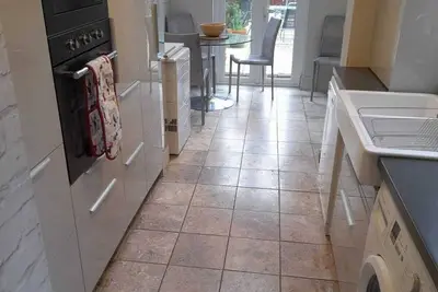 Image de Jardin Appartement pour 4 personnes Ă seulement 30 minutes du centre de Londres