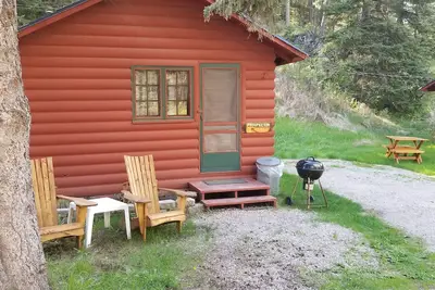 Image de Prospector Cabin Par Spearfish Creek