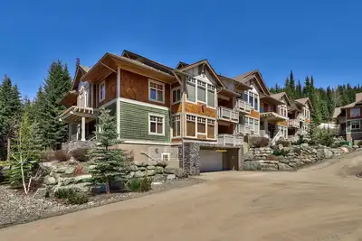 Image de Sun Peaks comme Ă la maison