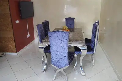 Image de Appartement luxueux à rabat avec voiture